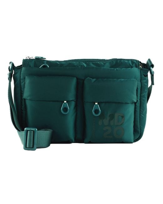 , MD20 BALLOON CROSSOVER Donna, RAIN FOREST di Mandarina Duck in Green