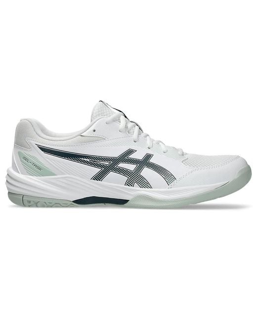 Asics Gel-task 4 in het White voor heren