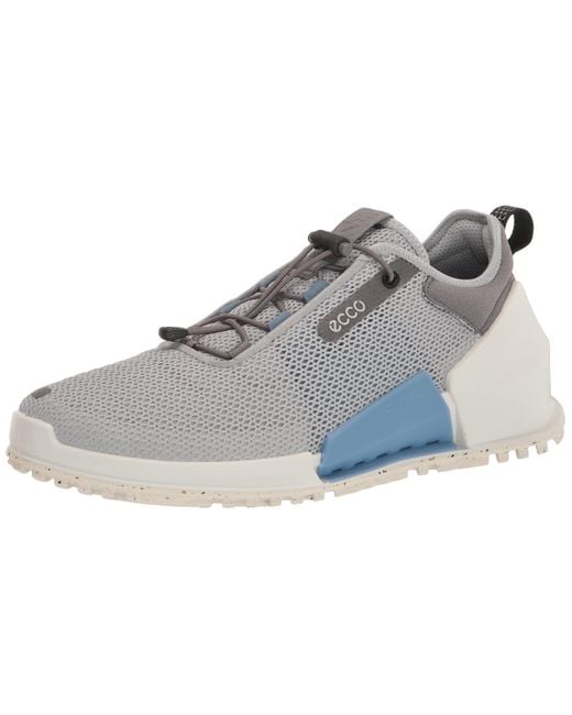 Ecco Black Biom 2.0 Breathru Cross Trainer for men