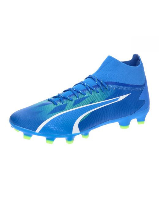 PUMA Blue Ultra Pro Fg/ag for men
