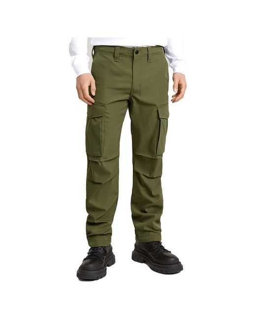 G-Star G-Star Core Regular Cargo in Green für Herren