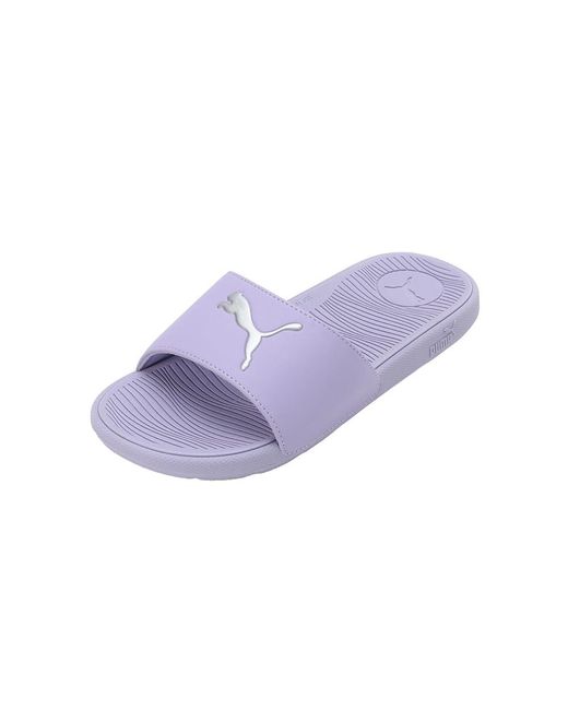 Sandales Cool Cat 2.0 Sport WNS pour femme PUMA en coloris Purple