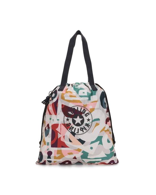 Kipling Multicolor New Hiphurray Handbag ,multicolour