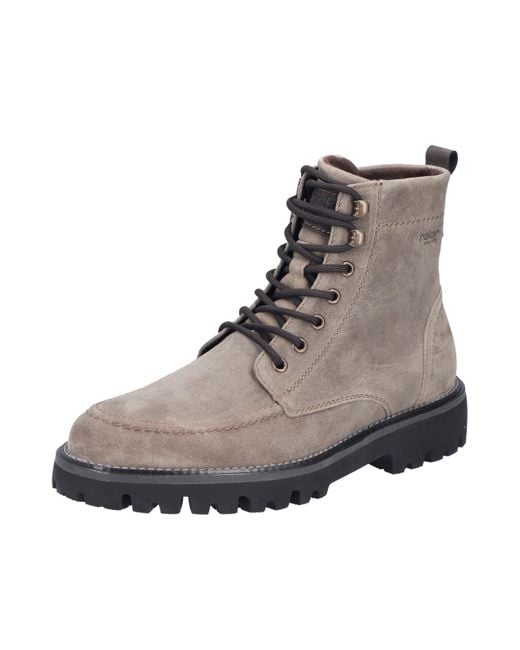 Rieker 30414 Schnürstiefel in Brown für Herren