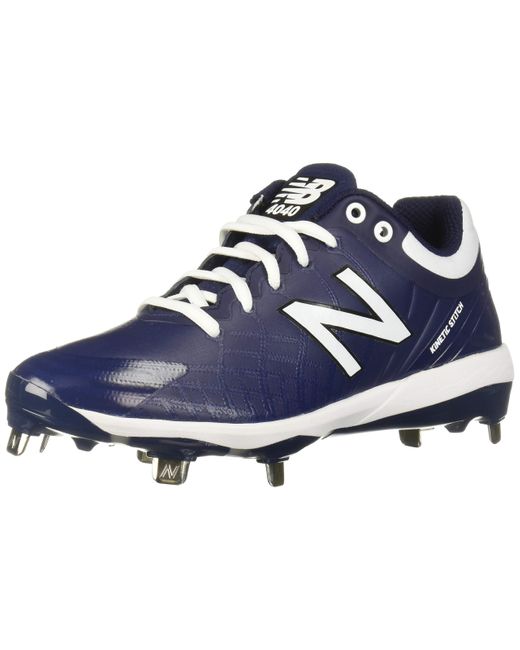 Synthetic 4040 V5 Metal Baseball Shoe 