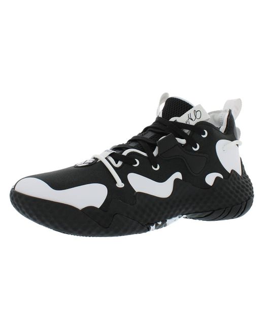 Adidas Black Performance Mundial Team Turf Soccer Cleat for men