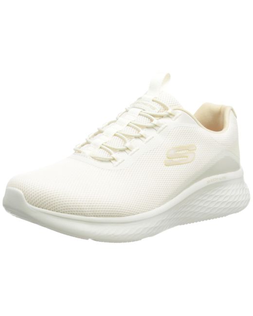 Skechers Black Summits HIGH Range Sneaker