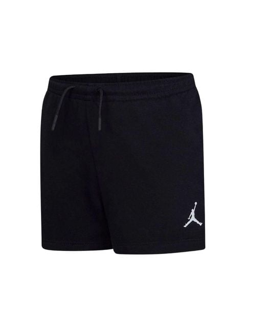 Pantaloncini unisex per di Nike in Black
