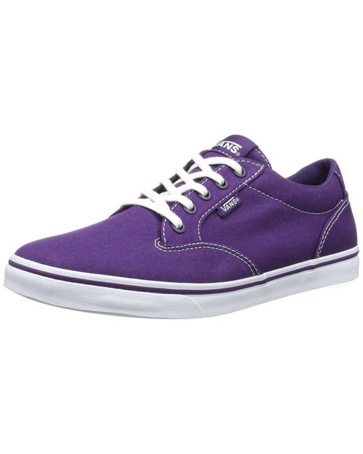 W Winston Low de Vans de color Morado | Lyst