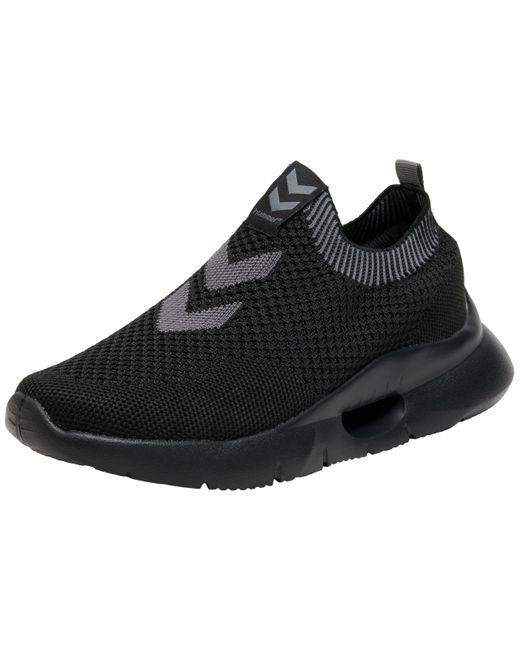 Hummel Black Tatum Seamless Sneaker