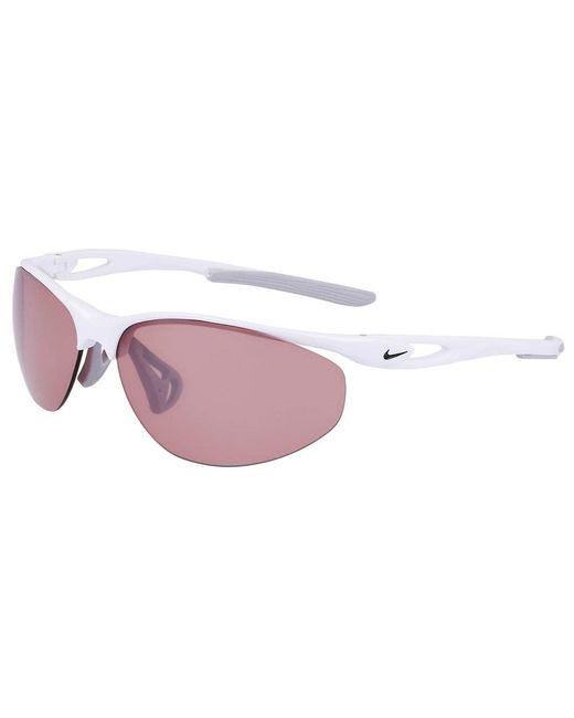 Nike Pink Sun Sunglasses