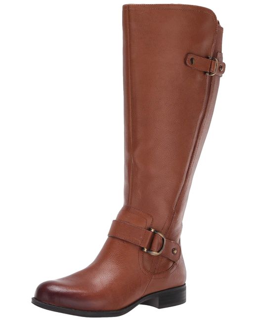 naturalizer jillian riding boot