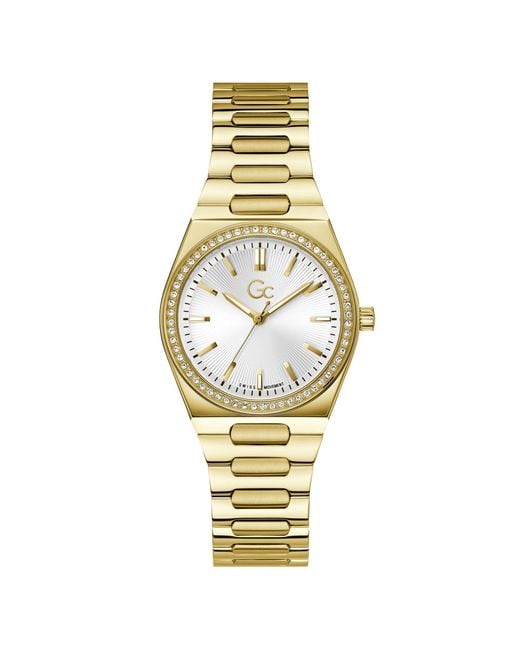 Guess Metallic COLLECTION GC Watches Z38002L1MF