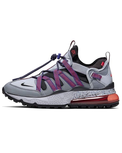Nike Air Max 270 Bowfin Anthracite/Metallic Silver-Cool Grey - AJ7200-008 |  Sneaker District