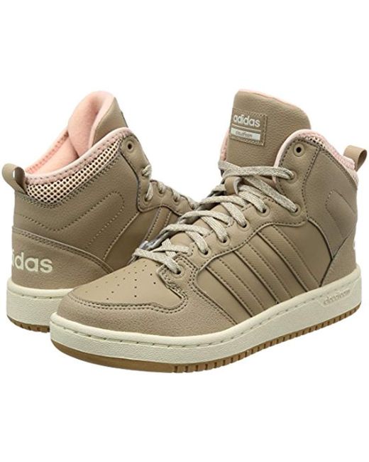 adidas cf hoops mid