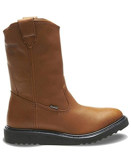 Wolverine Brown W04695 Excess Boot for men