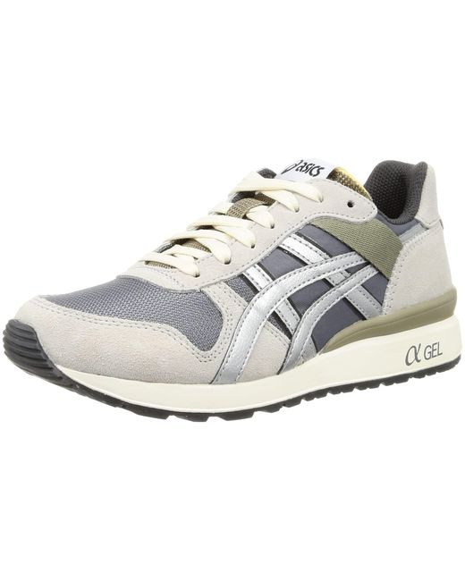 Asics Black Shoes Gt-ii for men
