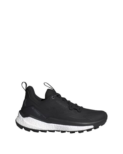Adidas Blue Terrex Free Hiker 2.0 Low Top Hiking