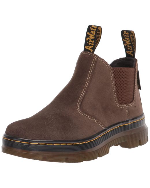 Dr. Martens Brown Chelsea Boot