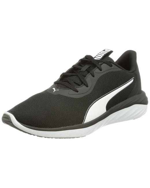 PUMA Nen Beter Schuim Emerge Hardloopschoen in het Zwart voor heren - Lyst