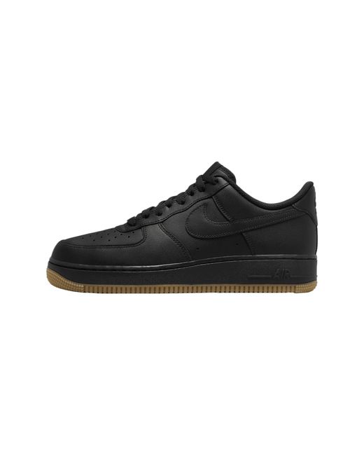 men's air force 1 black