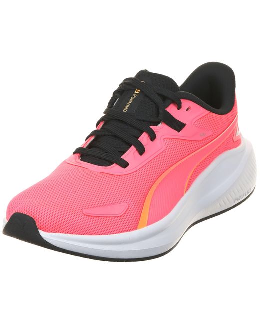 PUMA Pink Skyrocket Lite Sneaker