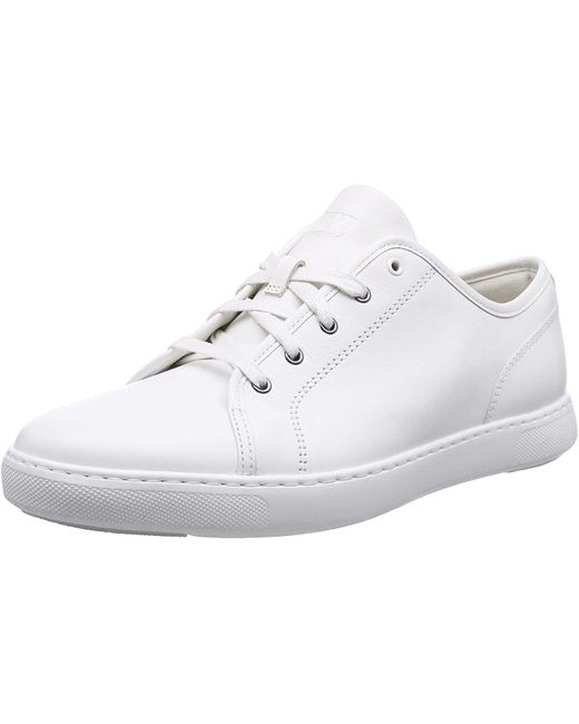 fitflop white leather sneakers