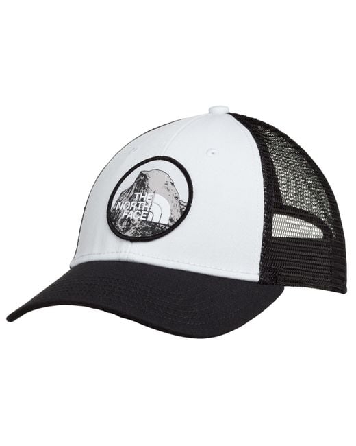 The North Face Black Mudder Trucker Hat Adult One Size