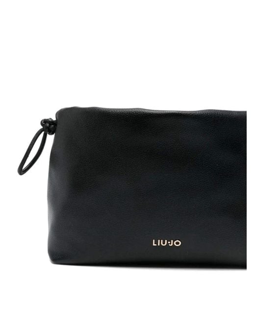 Liu Jo Black Umhängetaschen Schwarz Af5131e0058 22222 schwarz PZ
