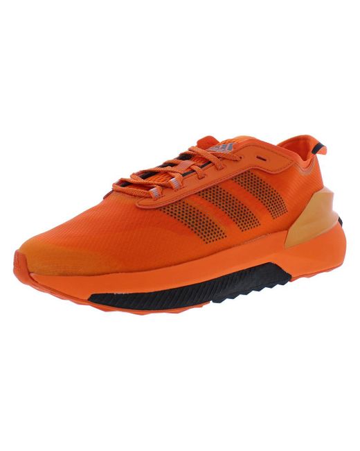 Scarpe da corsa di Adidas in Orange