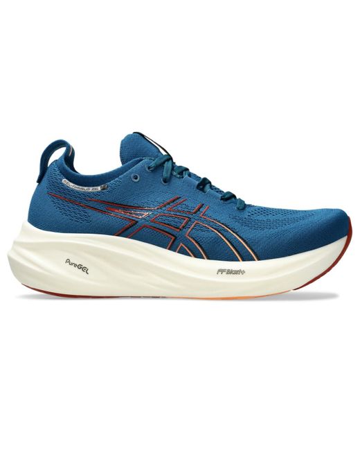 Asics Gel-Nimbus 26 Sneaker in Blue für Herren