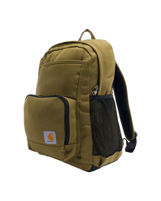 Carhartt Green 23l Single-compartment Backpack