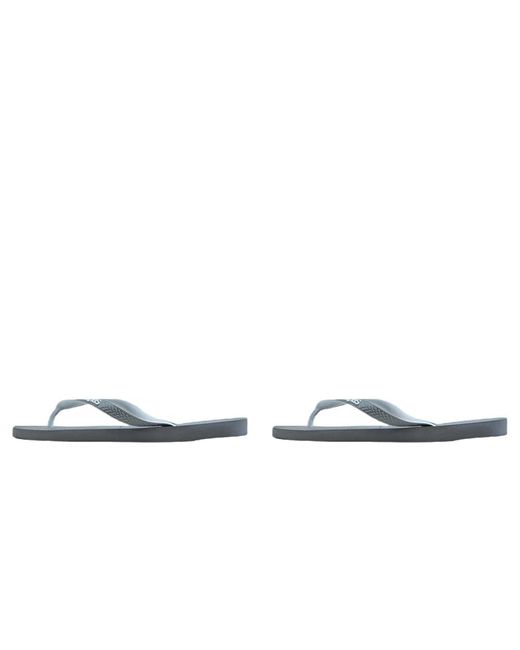 Havaianas Adults Top Mix Flip Flop Steel Grey steel Grey 7.5