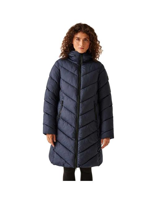 Regatta Blue S Andia Ii Insulated Jacket