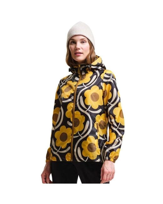 Regatta Metallic Orla Summer Pack-it wasserdichte Jacke