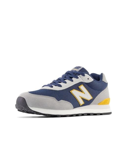 Baskets 515 V3 pour homme New Balance pour homme en coloris Bleu
