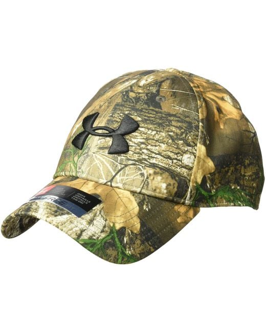 Camo Cap 2.0 Chapeau Under Armour pour 