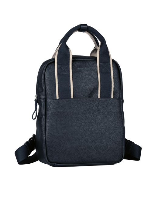 Tom Tailor Blue Bags Hermia Rucksack Backpack