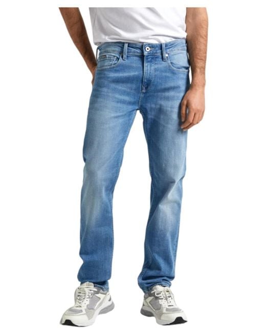 Pepe Jeans Slim-Jeans für in Blue für Herren