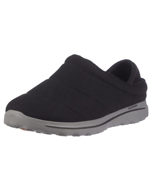 Skechers Gowalk Loungeathletic Slipper House Shoe With Indoor Outdoor