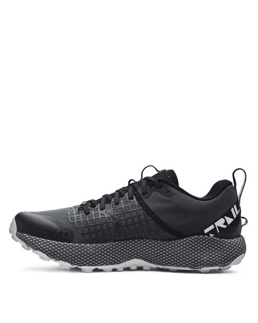 Under Armour Black S Hovr Ds Ridge Running Shoes Grey 13 for men