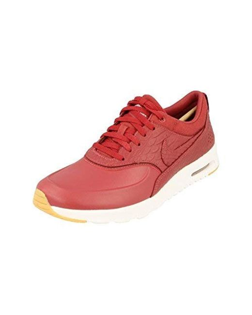 air max thea red