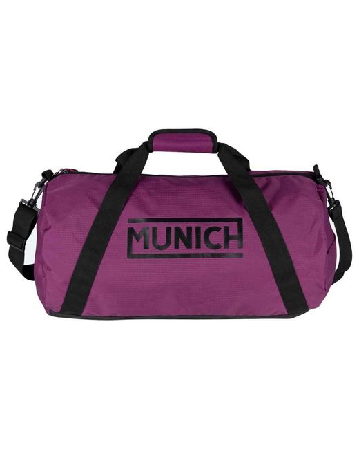 GYM SPORTS 2.0 GYM BAG ORCHID Munich de color Purple