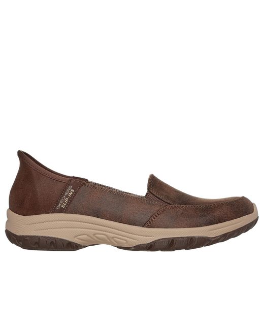 Skechers Brown Reggae Fest 2.0 Classically Sneaker