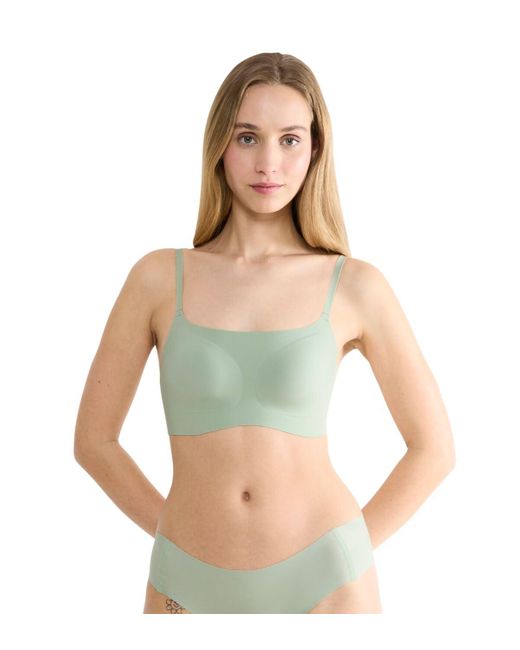 Sloggi Zero Feel 2.0 Ultra Bh in het Green