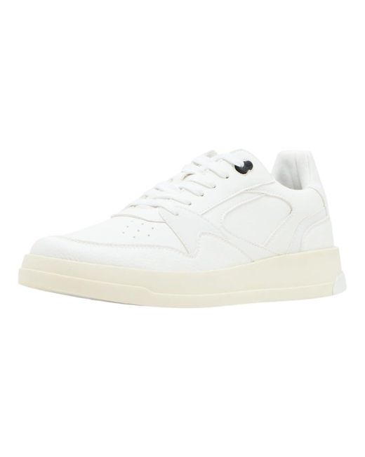 Steve Madden Dynamo Sneaker in White für Herren