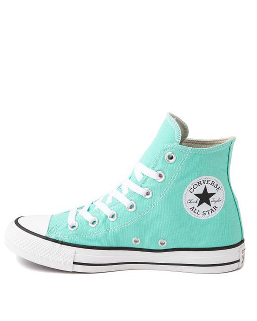 Converse Blue Chuck Taylor Sneakers