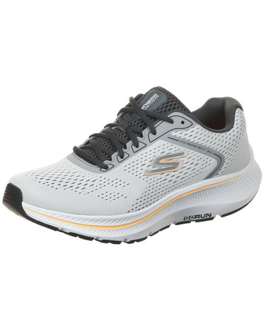 Go Run CONSISTENT 2.0 di Skechers in Gray da Uomo