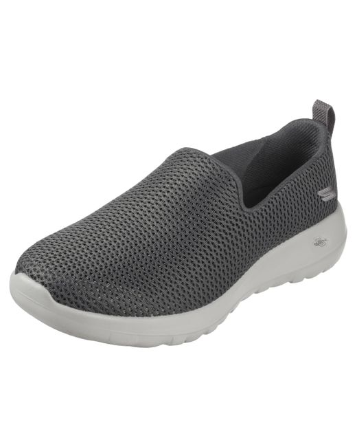 Skechers Go Joy 15600 Walking Shoe in Grey Lyst UK