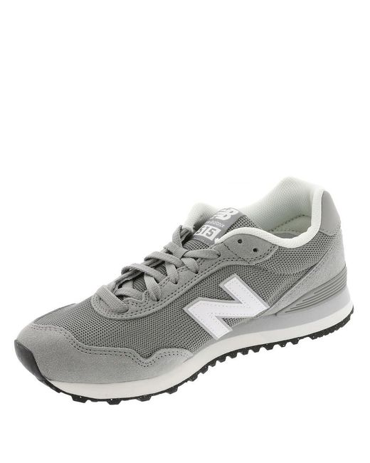 New Balance Gray Sneaker for men